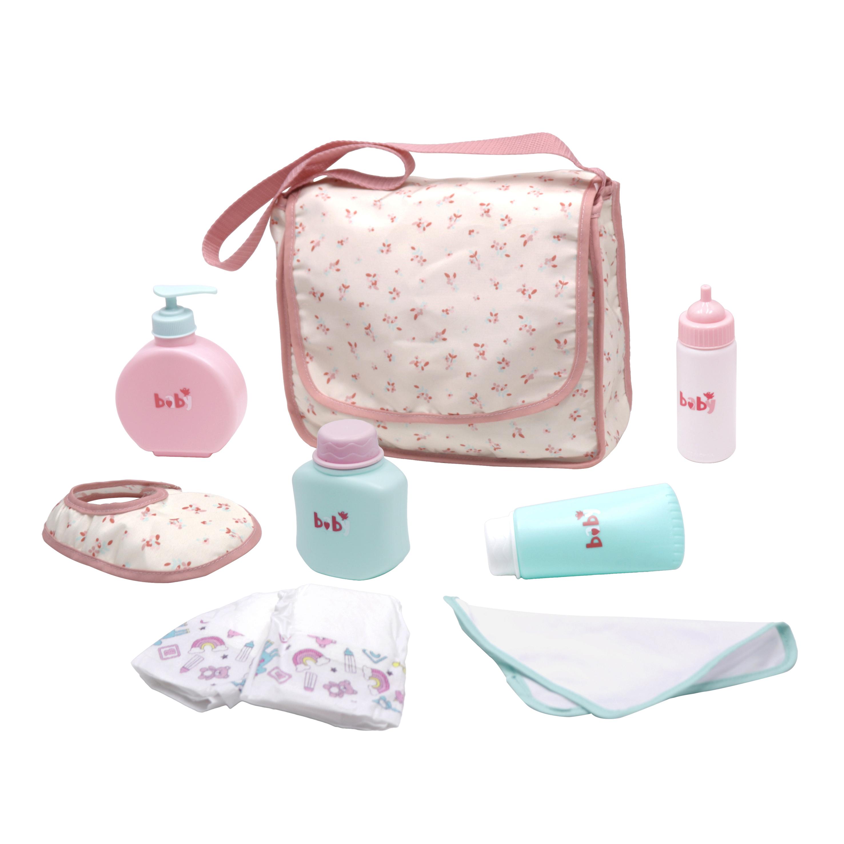 Voir la diapositive 2 : ONE TWO FUN Mon sac à langer