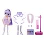 Voir la diapositive 4 : MGA Poupée Rainbow High Bal Costumé - Violet