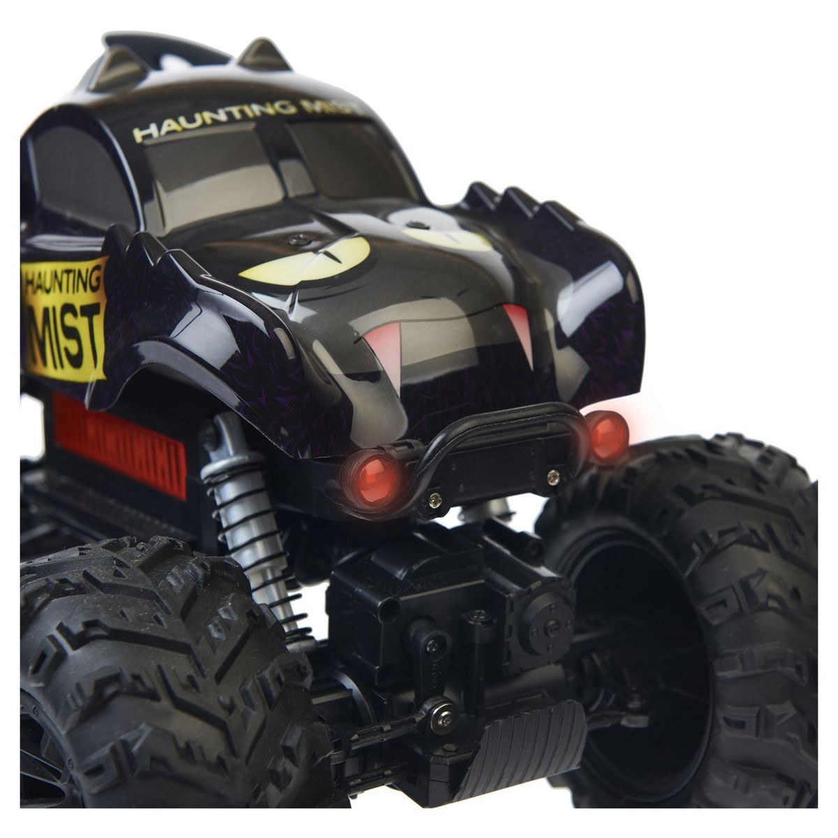 ONE TWO FUN Véhicule RC Hanting Mist 2.4G échelle 1/12
