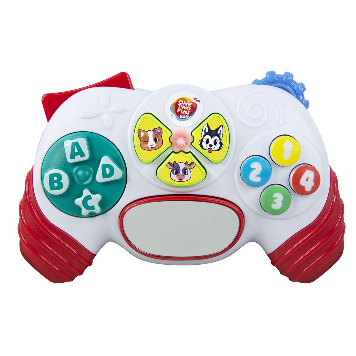 ONE TWO FUN Ma première manette de jeu