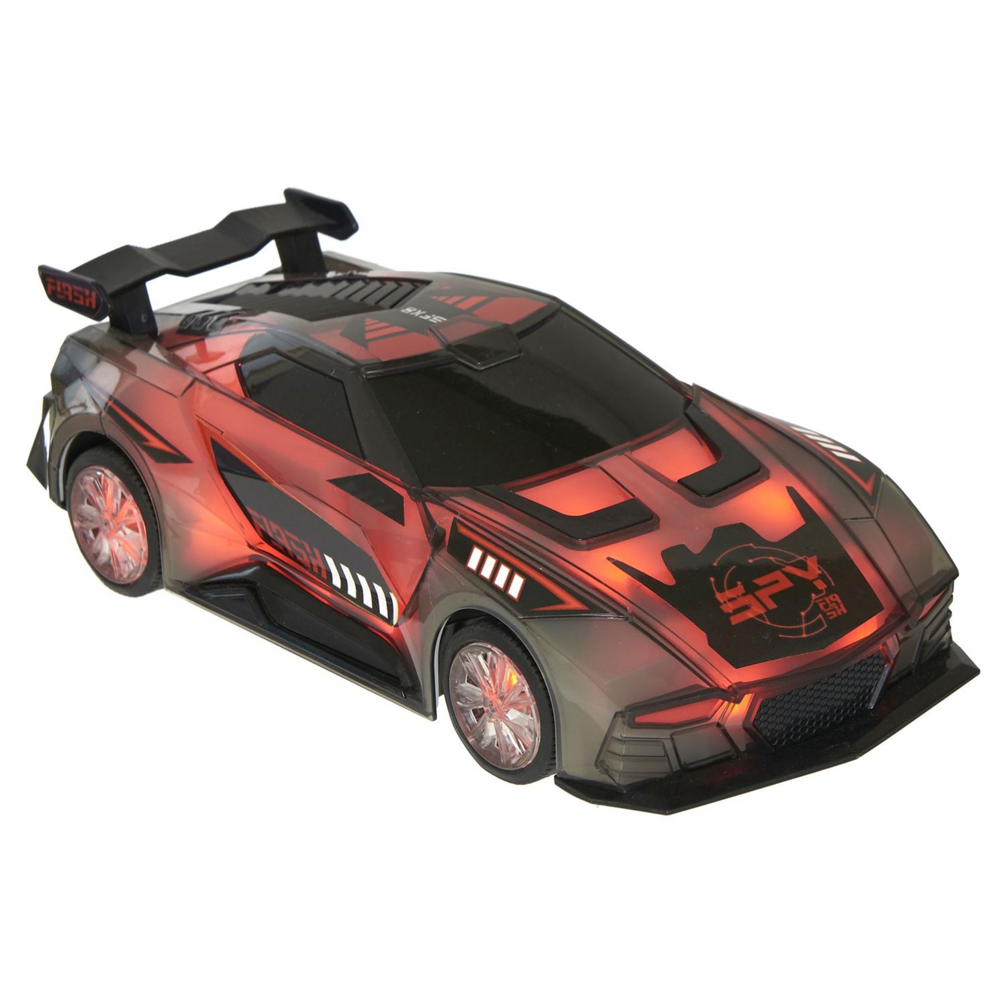 Voir la diapositive 3 : ONE TWO FUN Véhicule Flash Espion R/C 2.4G échelle 1/16ème