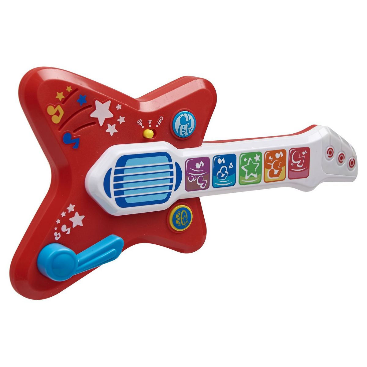 ONE TWO FUN Ma Guitare Magic Touch