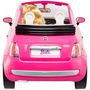 Voir la diapositive 4 : MATTEL Poupée Barbie et sa FIAT 500