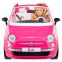 Voir la diapositive 5 : MATTEL Poupée Barbie et sa FIAT 500
