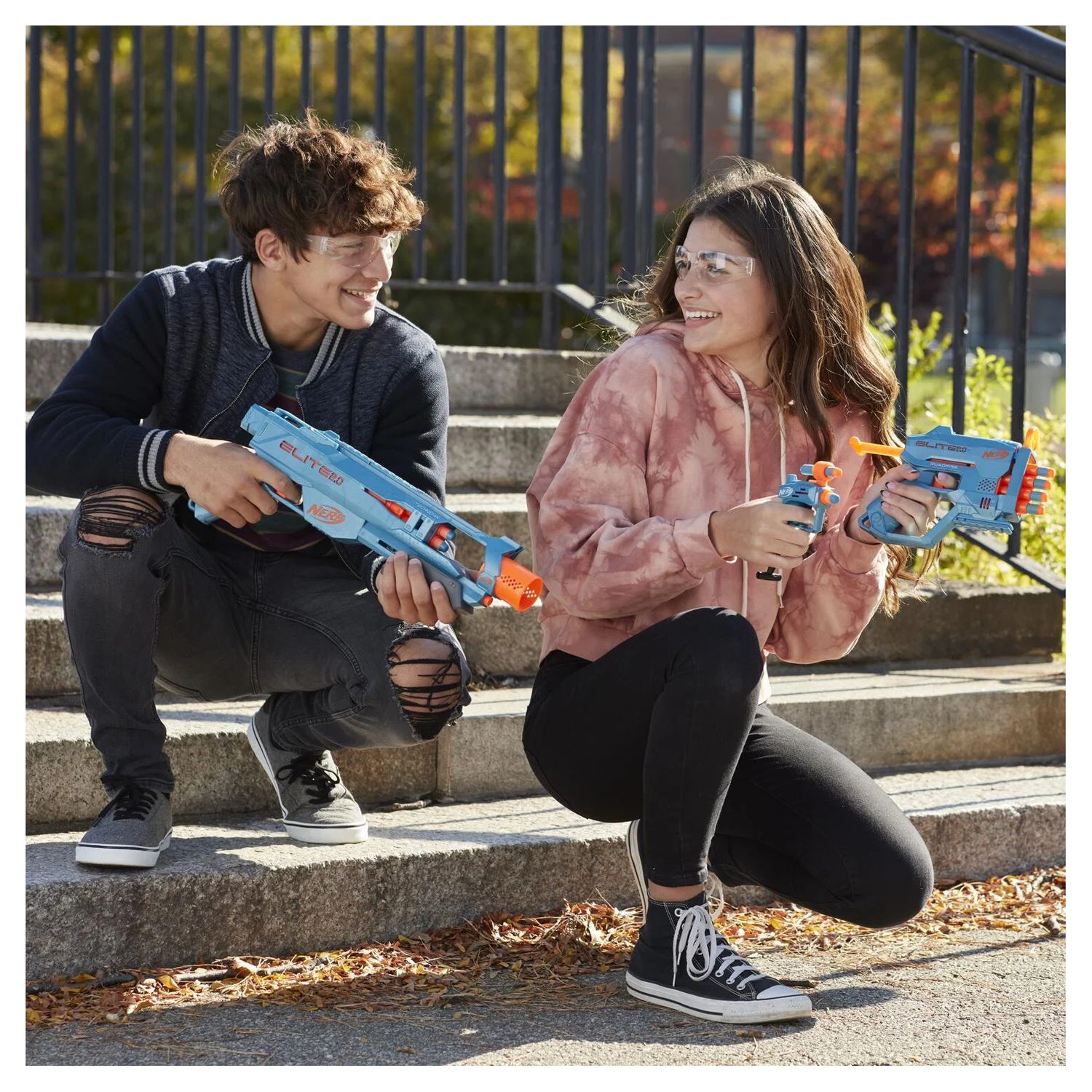 Voir la diapositive 2 : HASBRO Nerf Elite 2.0 Loadoutpack