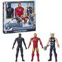 Voir la diapositive 1 : HASBRO Pack Figurine Avengers Titan Hero Série 3