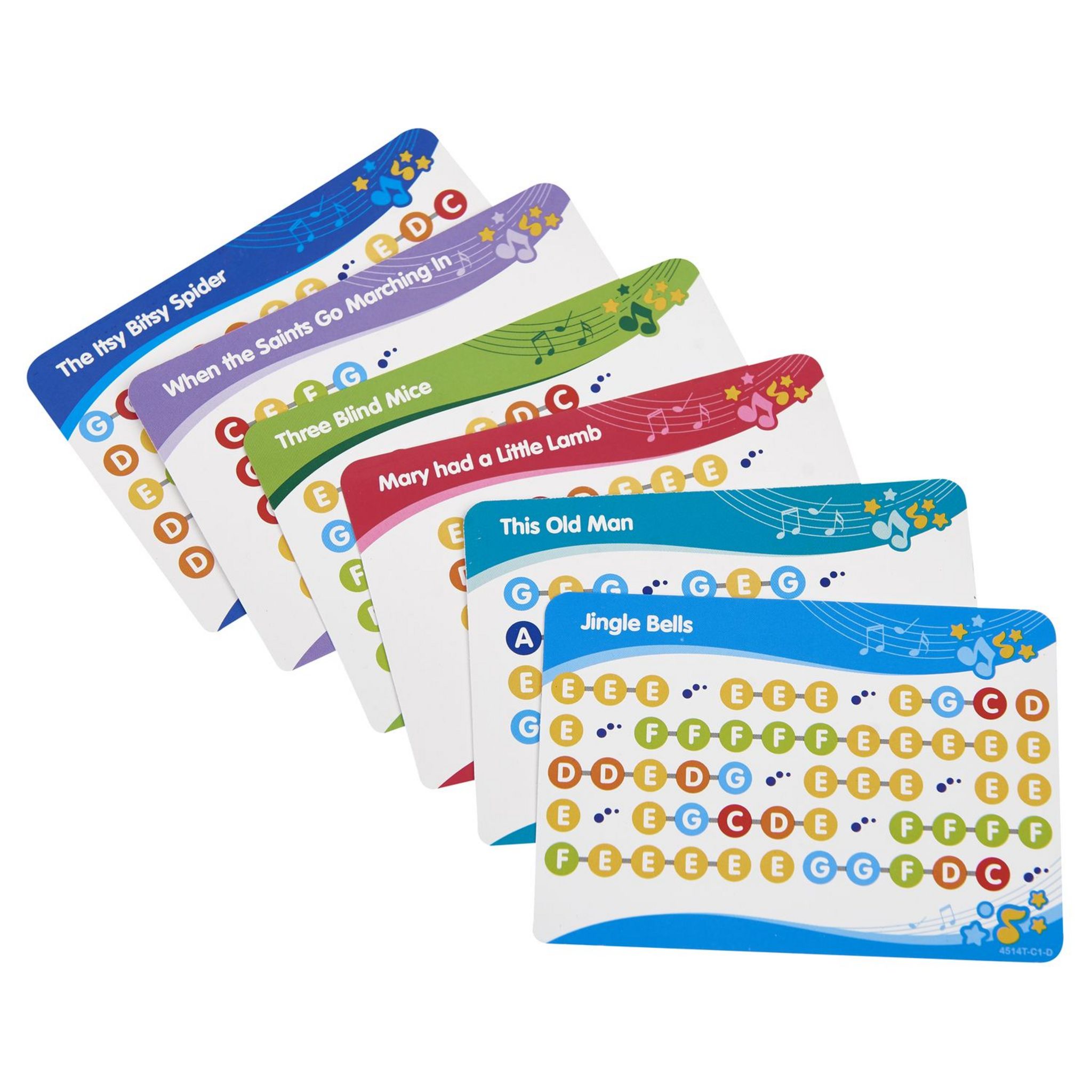 Voir la diapositive 2 : ONE TWO FUN Mon Piano Magic Touch