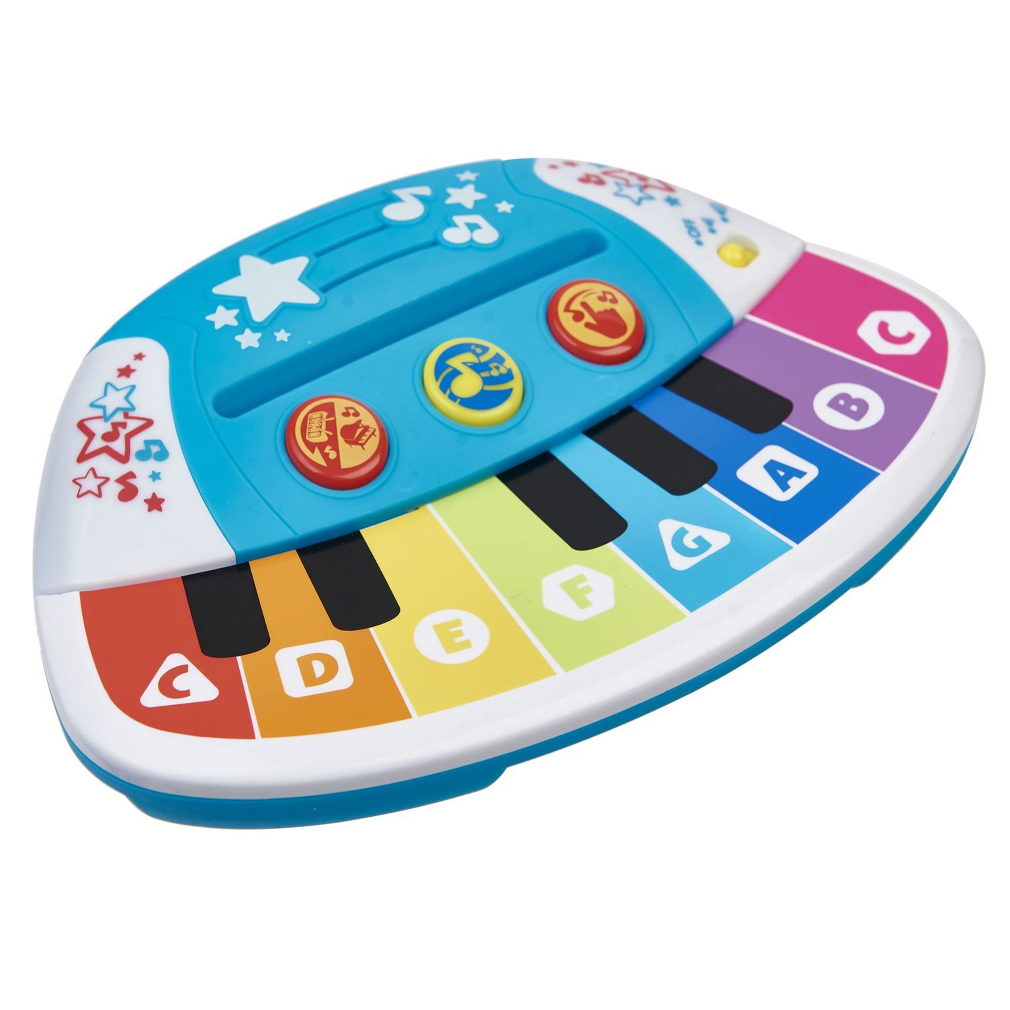 Voir la diapositive 3 : ONE TWO FUN Mon Piano Magic Touch