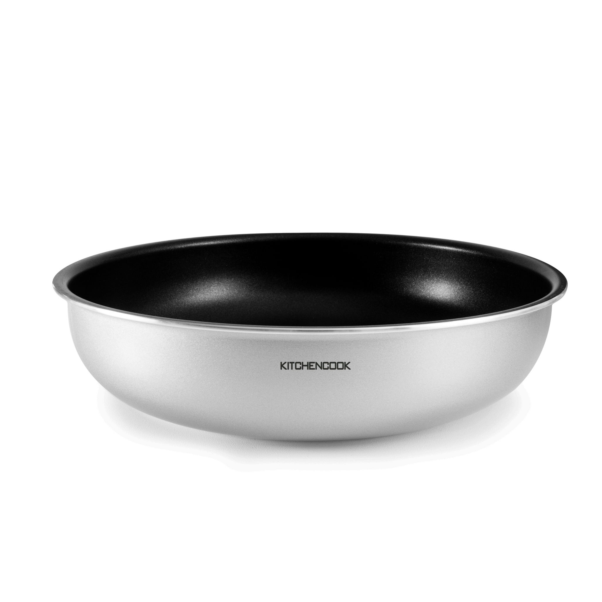 Voir la diapositive 3 : Batterie de cuisine induction 30 pièces