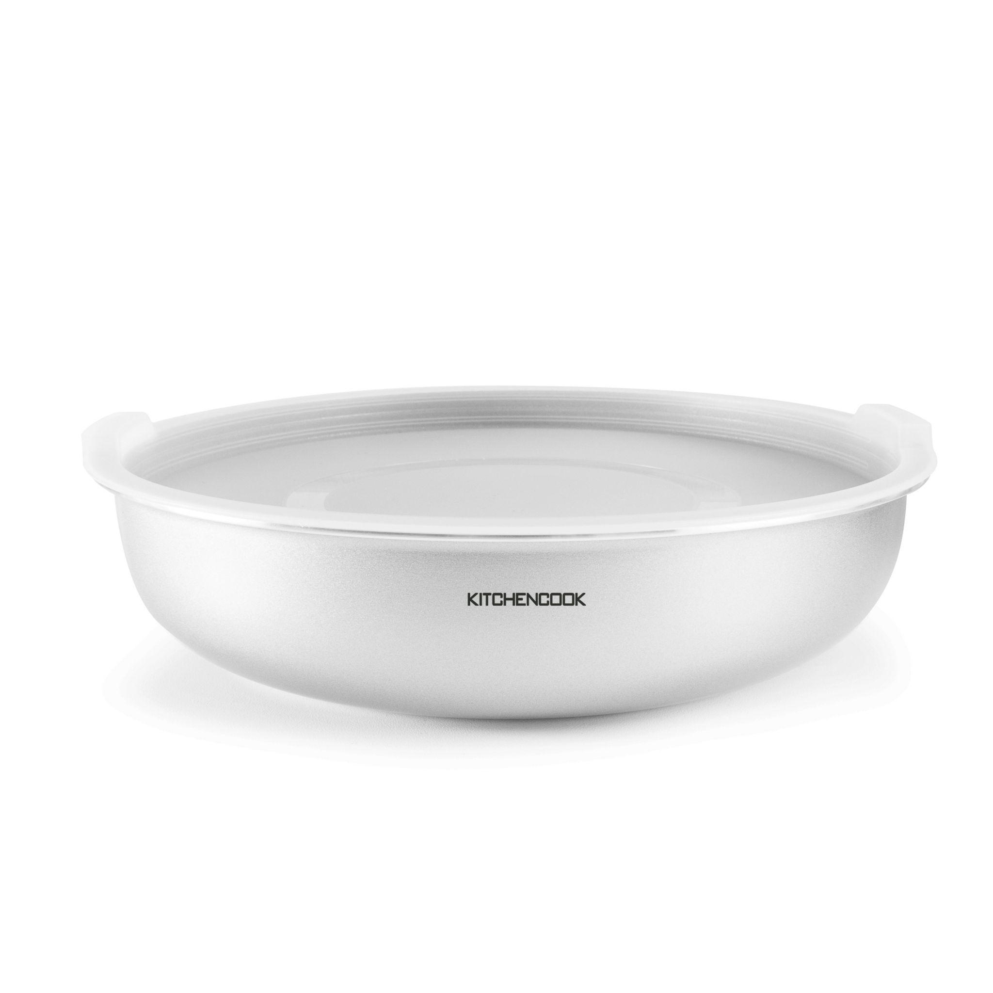 Voir la diapositive 4 : Batterie de cuisine induction 30 pièces