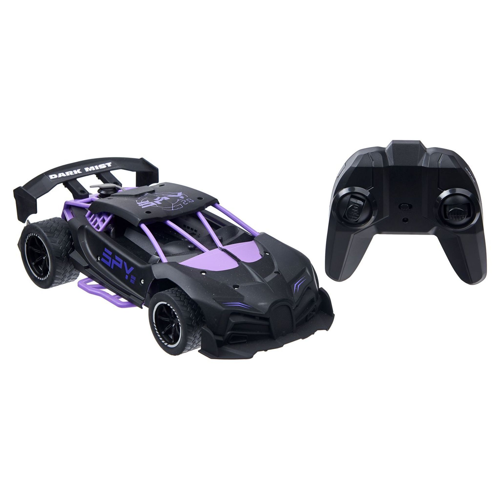 Voir la diapositive 7 : ONE TWO FUN Véhicule RC Spy Darkmist 2.4G