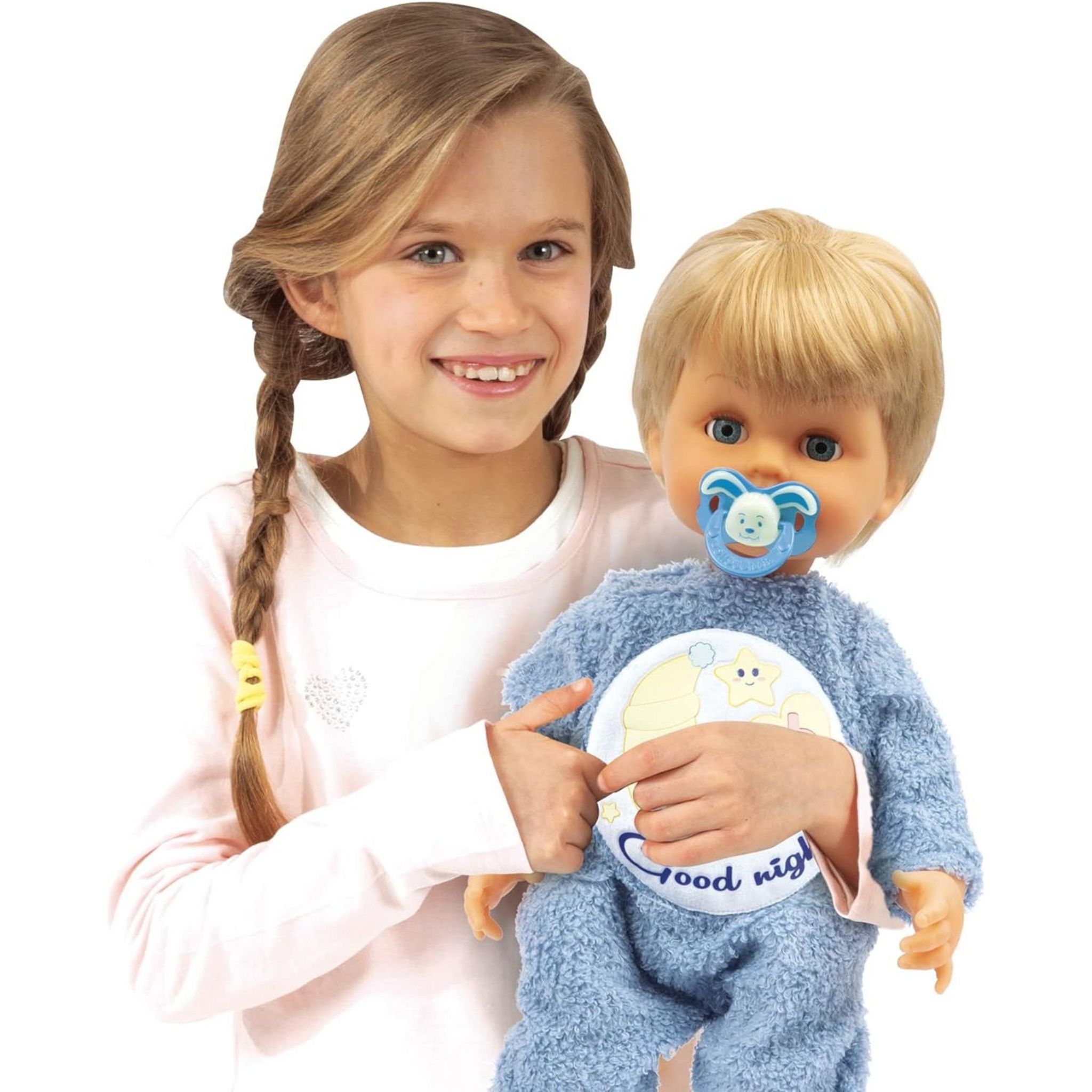 Voir la diapositive 4 : GIOCHI Poupée Cicciobello Bonne Nuit