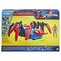 Voir la diapositive 2 : HASBRO Araignée de combat Spider Man