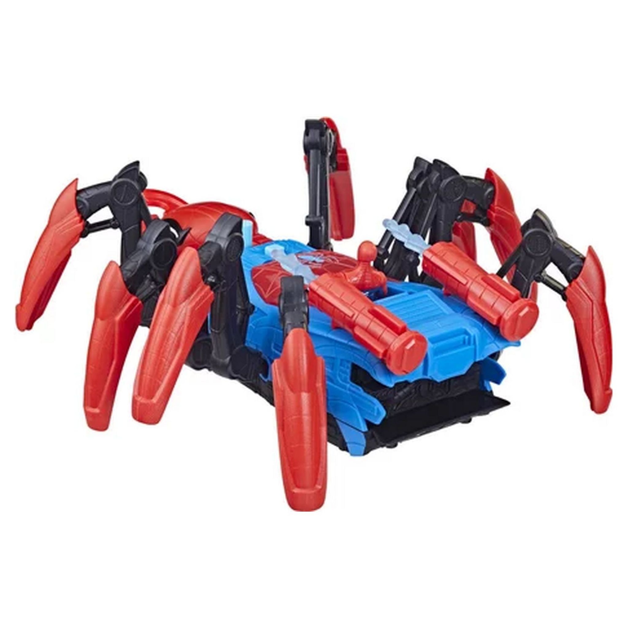 Voir la diapositive 3 : HASBRO Araignée de combat Spider Man