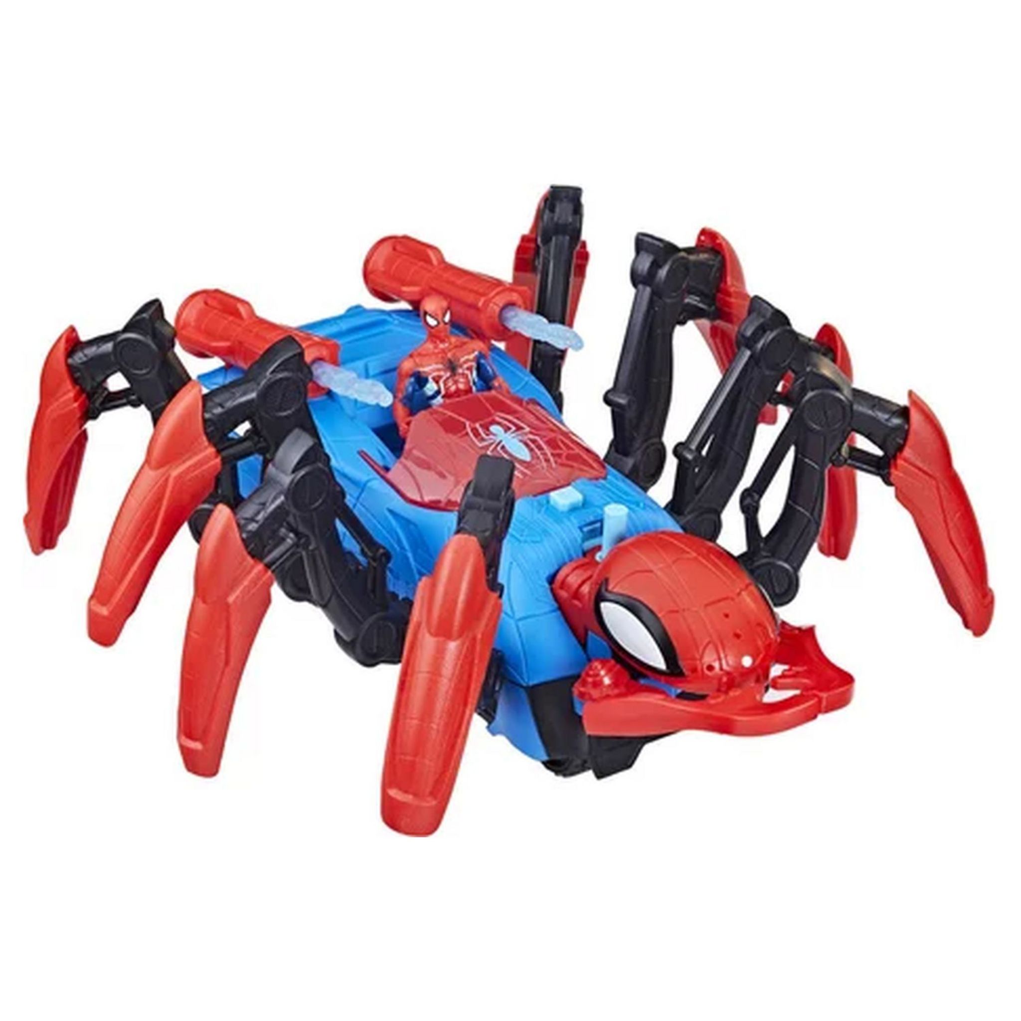 Voir la diapositive 4 : HASBRO Araignée de combat Spider Man