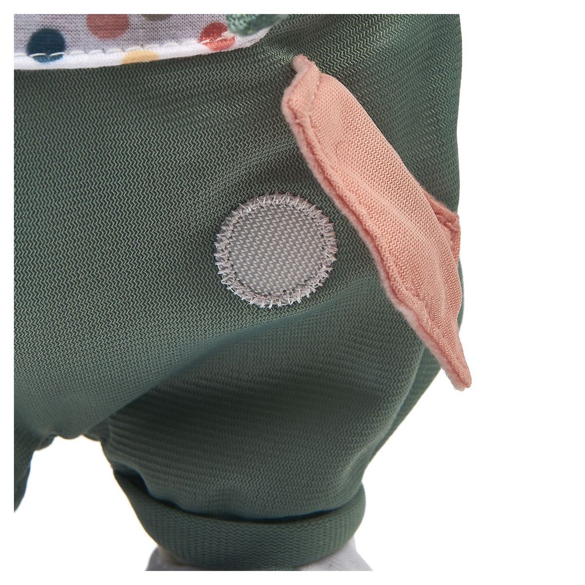 ONE TWO FUN Peluche LEO Habillez moi 35 cm