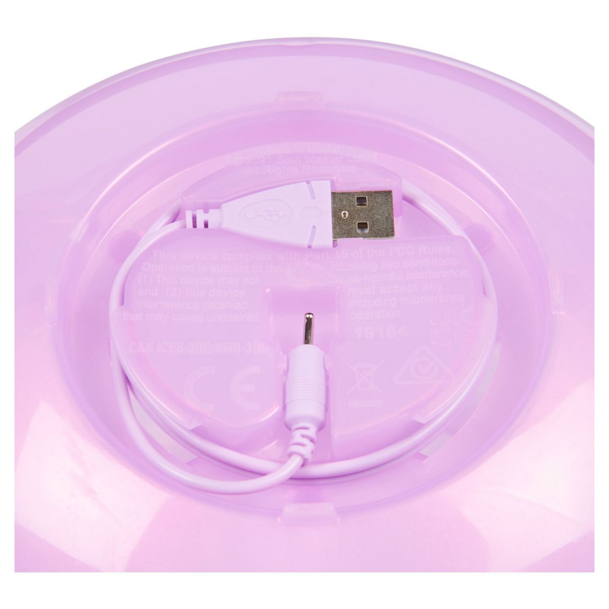 Voir la diapositive 4 : SPIN MASTER Figurine Fée Crystal Flyers Hatchimals volante