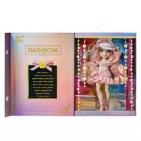 MGA Sac de poupée - Rainbow High Accessoires Studio Série 1, H Assortment  in PDQ pas cher 