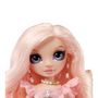 Voir la diapositive 3 : MGA Poupée Rainbow High Bal costumé - Rose