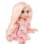 Voir la diapositive 6 : MGA Poupée Rainbow High Bal costumé - Rose