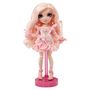 Voir la diapositive 7 : MGA Poupée Rainbow High Bal costumé - Rose