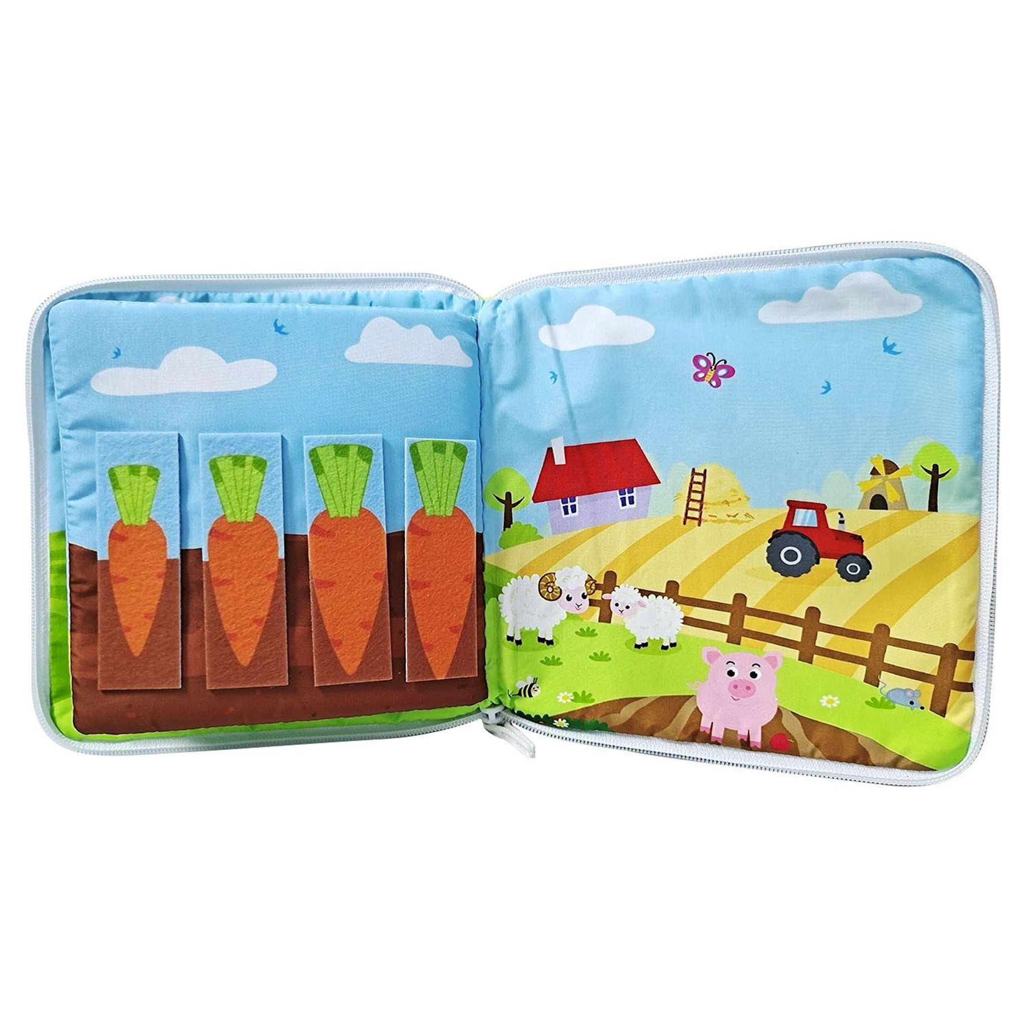 Voir la diapositive 4 : ONE TWO FUN Mon livre d'apprentissage Montessori