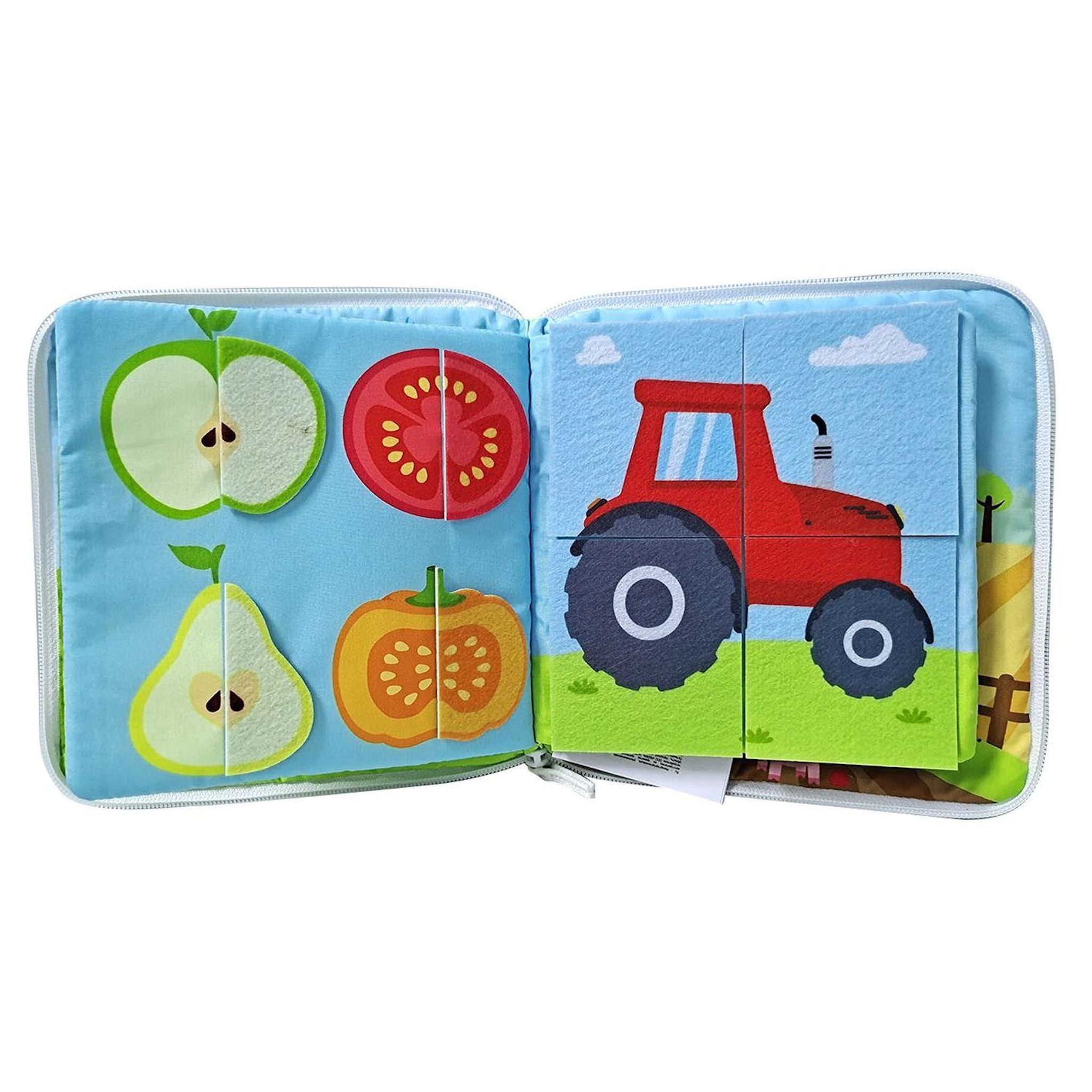 Voir la diapositive 5 : ONE TWO FUN Mon livre d'apprentissage Montessori