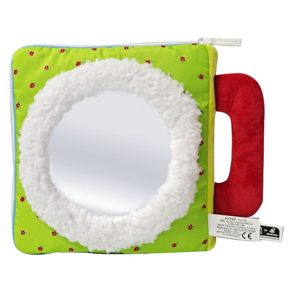 ONE TWO FUN Mon livre d'apprentissage Montessori