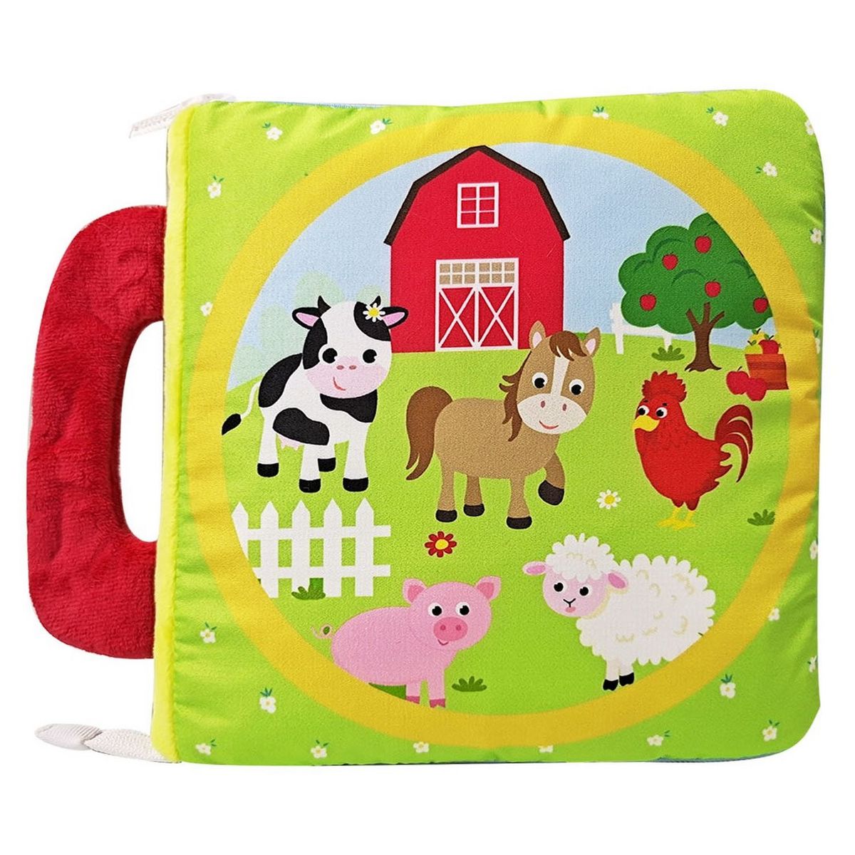 ONE TWO FUN Mon livre d'apprentissage Montessori