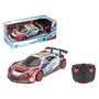 Voir la diapositive 1 : ONE TWO FUN Voiture de course Auchan 4G échelle 1/24ème