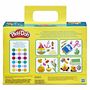 Voir la diapositive 2 : HASBRO Pack Pâte à modeler x 50 O Fun Play-Doh