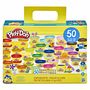 Voir la diapositive 6 : HASBRO Pack Pâte à modeler x 50 O Fun Play-Doh