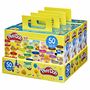 Voir la diapositive 7 : HASBRO Pack Pâte à modeler x 50 O Fun Play-Doh