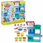 Voir la diapositive 6 : HASBRO Coffret Pâte à modeler Kitchen Chef Cuisinier Play-Doh