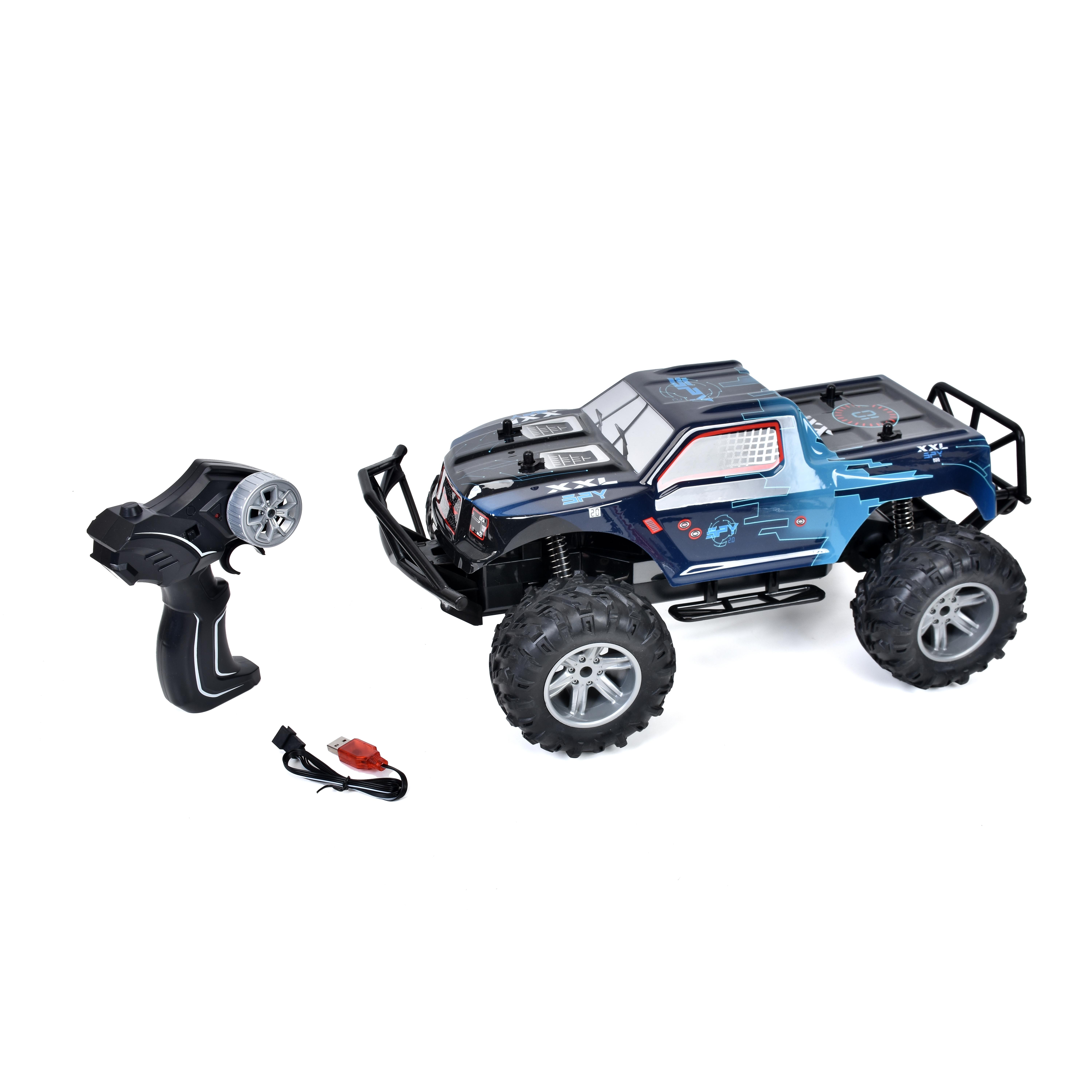 Voir la diapositive 3 : ONE TWO FUN Véhicule RC SPY 2.0 XXL