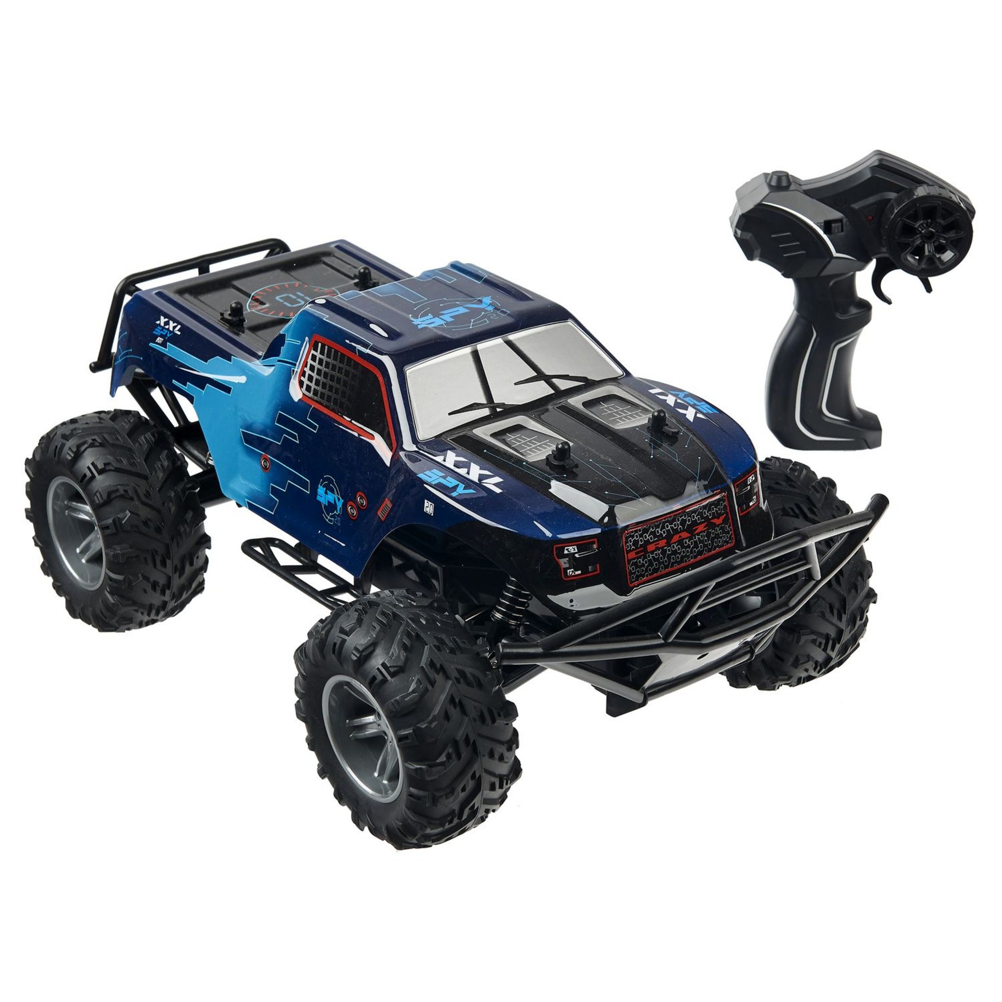 Voir la diapositive 6 : ONE TWO FUN Véhicule RC SPY 2.0 XXL