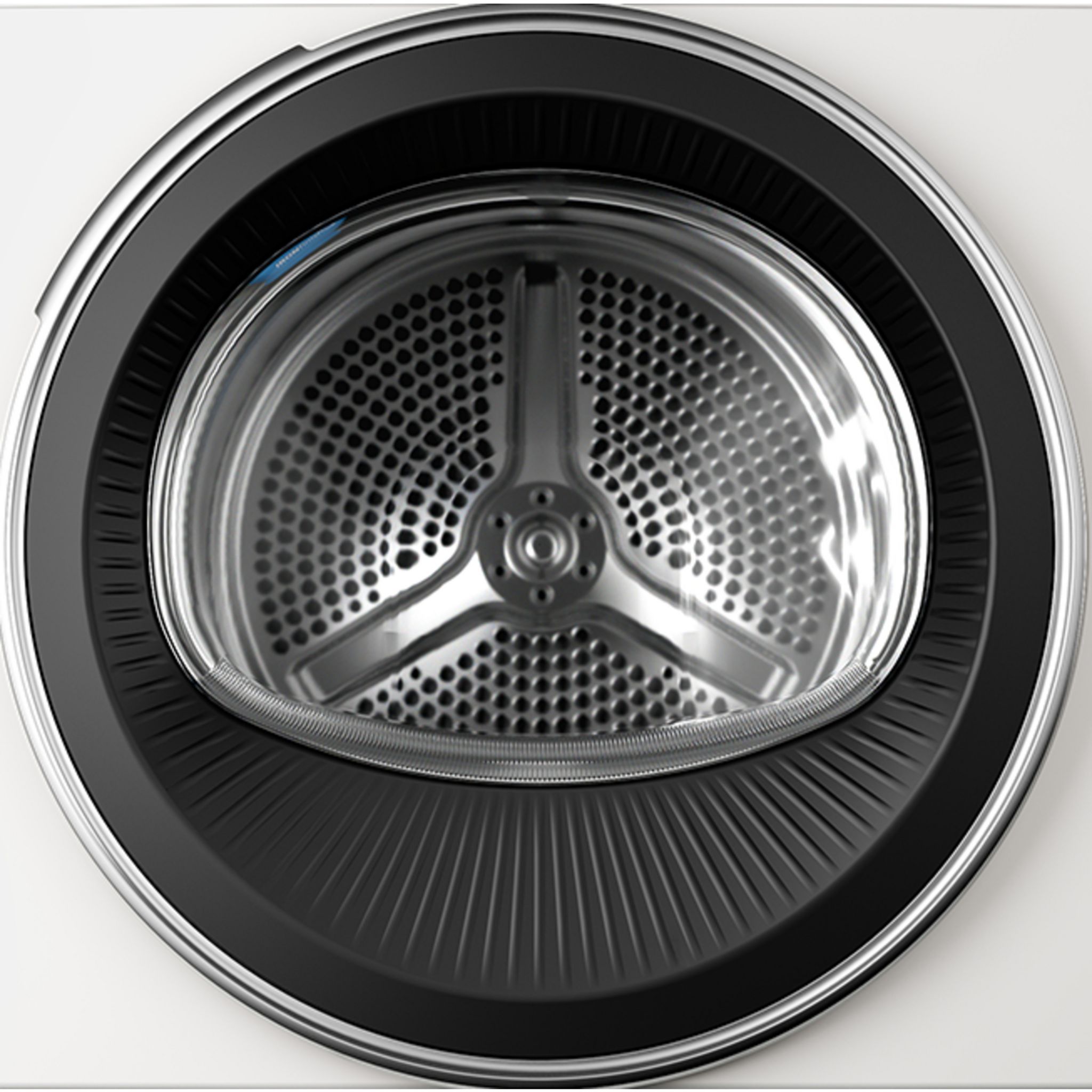 Voir la diapositive 4 : BEKO Sèche linge hublot B5T48243W, 8 kg, Pompe à chaleur, A+++