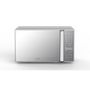 Voir la diapositive 1 : BEKO Micro-ondes grill MGC20130SB, 700 W - Capacité 20 L - Silver