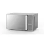 BEKO Micro-ondes grill MGC20130SB, 700 W - Capacité 20 L - Silver