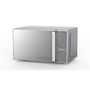 Voir la diapositive 2 : BEKO Micro-ondes grill MGC20130SB, 700 W - Capacité 20 L - Silver
