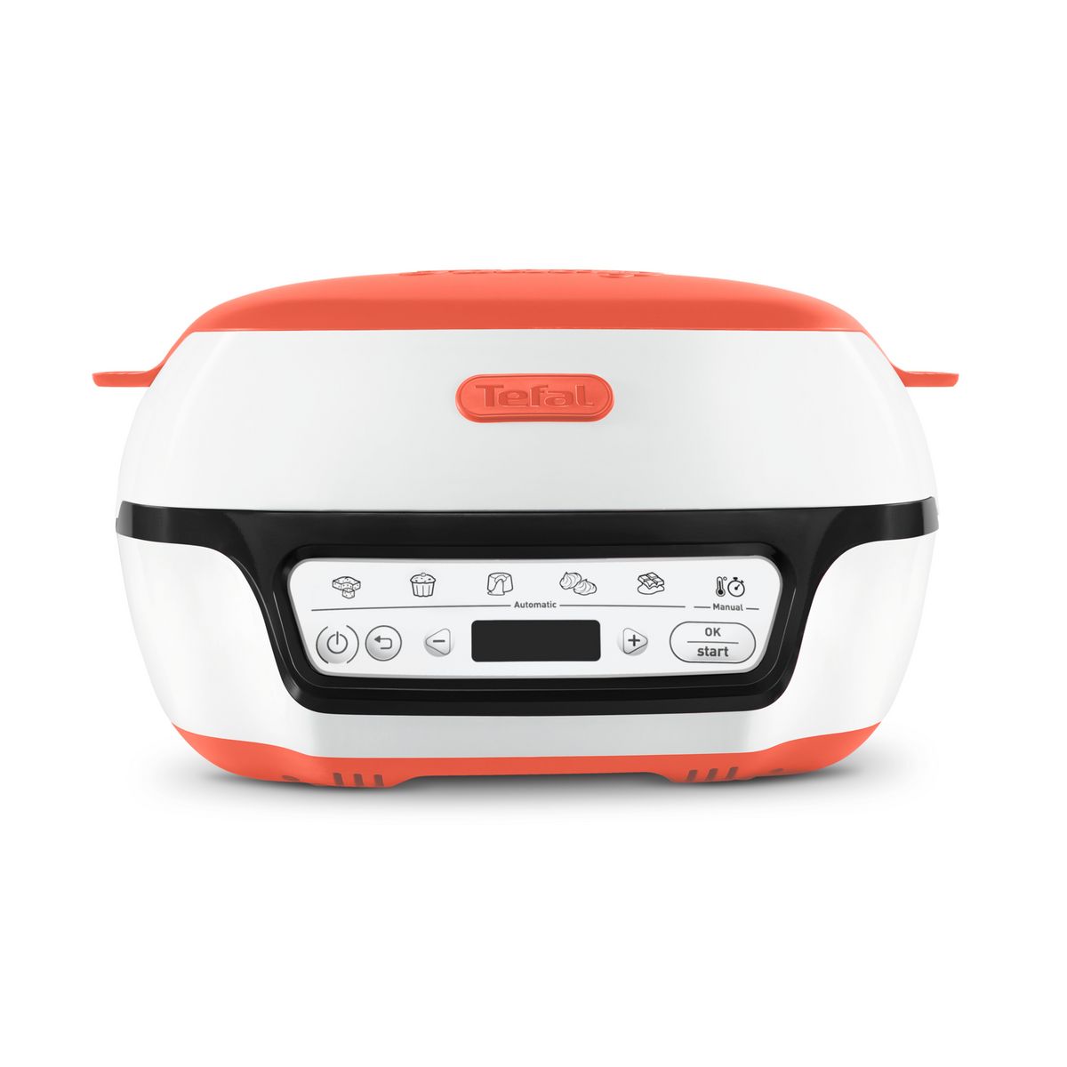 TEFAL Cake factory Tutti Frutti KD801510 - Blanc