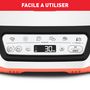 Voir la diapositive 8 : TEFAL Cake factory Tutti Frutti KD801510 - Blanc