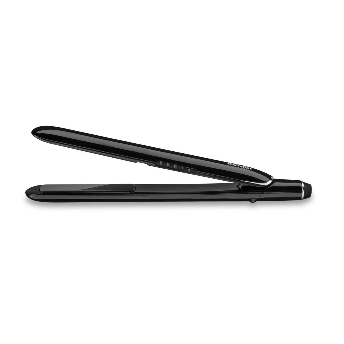 BABYLISS Lisseur céramique et tourmaline fonction ionique ST255E - Noir