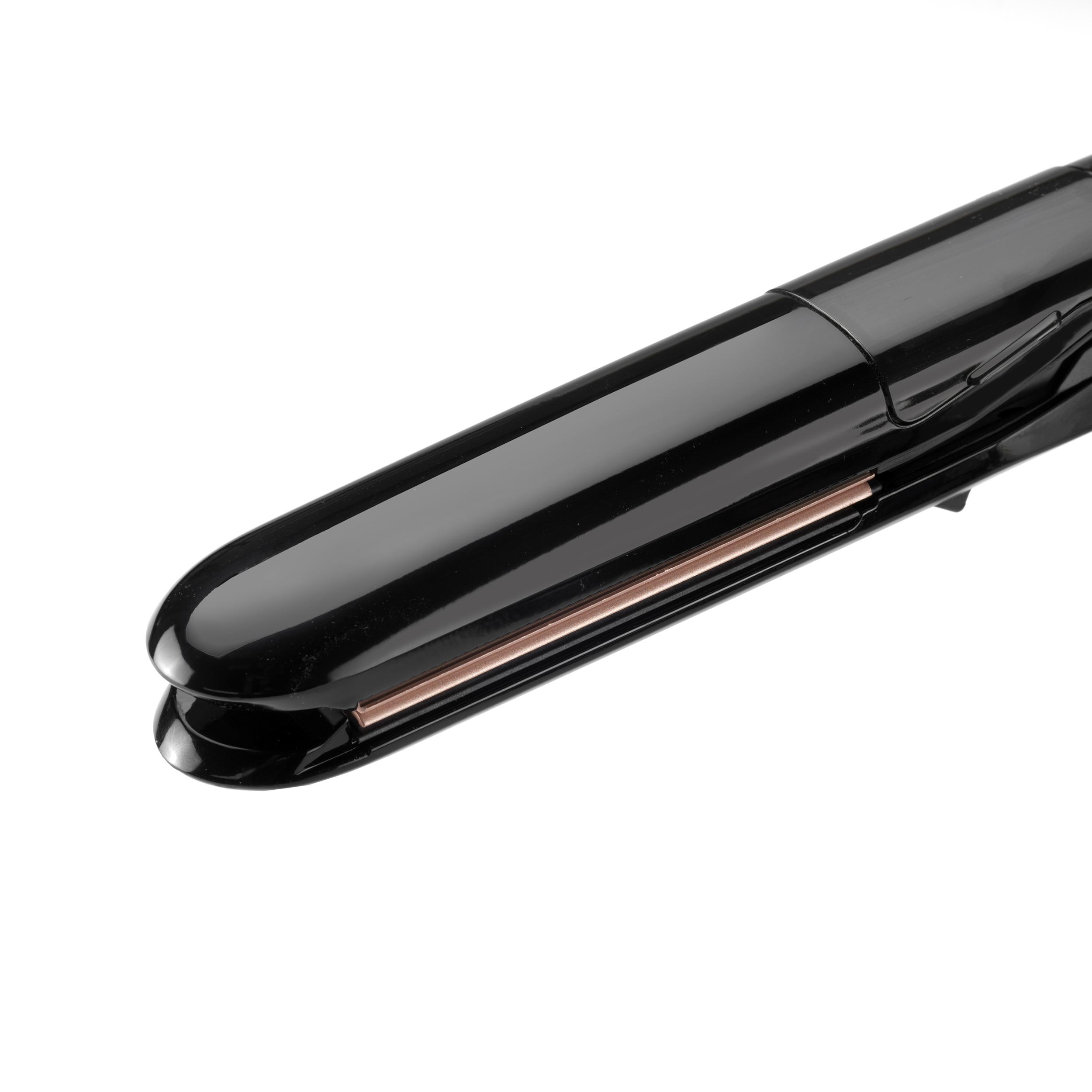 Voir la diapositive 5 : BABYLISS Lisseur vapeur ST493E - Noir