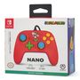 Voir la diapositive 3 : Manette Filaire Mario Rouge Nintendo Switch