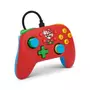 Manette Filaire Mario Rouge Nintendo Switch