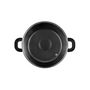 Voir la diapositive 4 : KITCHENCOOK Faitout 40 cm TFI + couvercle
