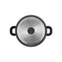 Voir la diapositive 5 : KITCHENCOOK Faitout 40 cm TFI + couvercle