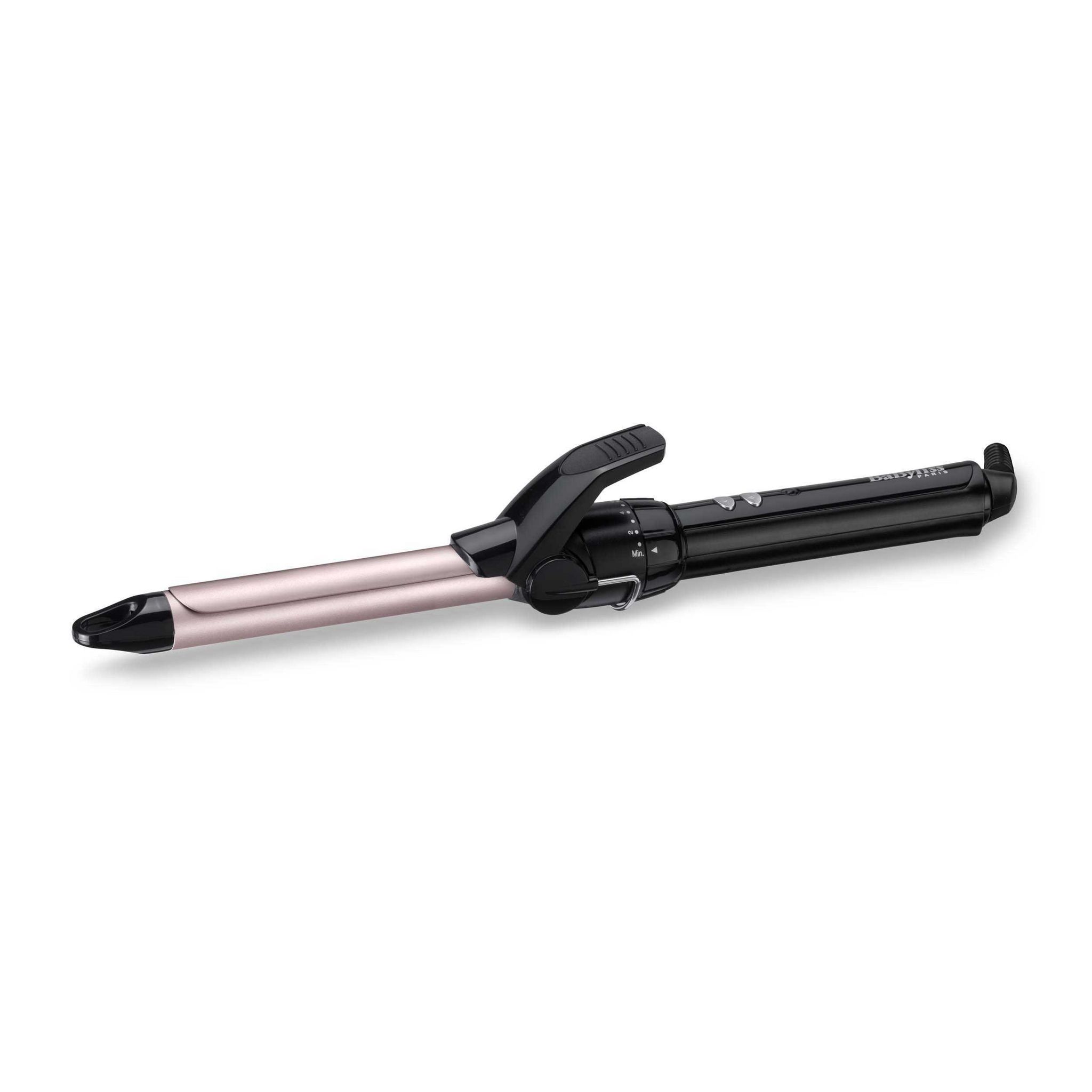Voir la diapositive 2 : BABYLISS Boucleur C319E - Noir