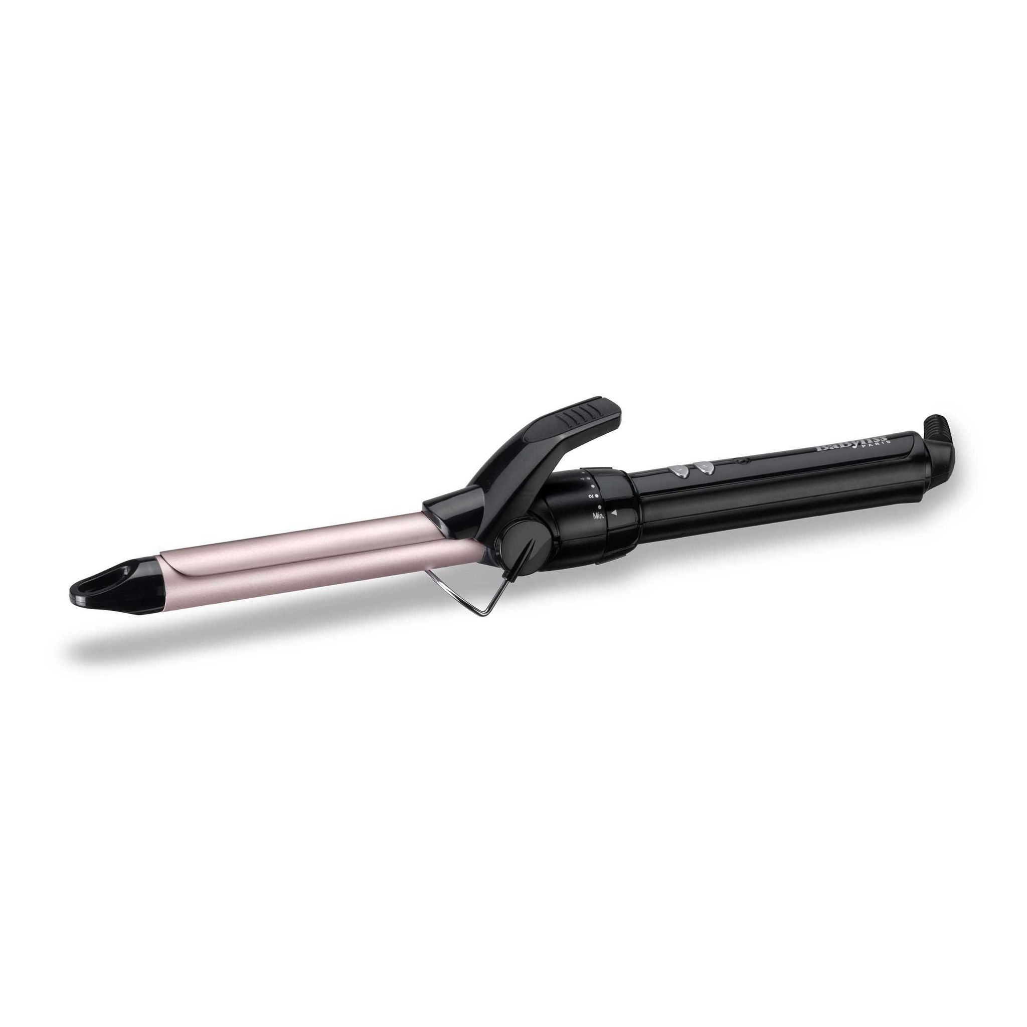 Voir la diapositive 3 : BABYLISS Boucleur C319E - Noir